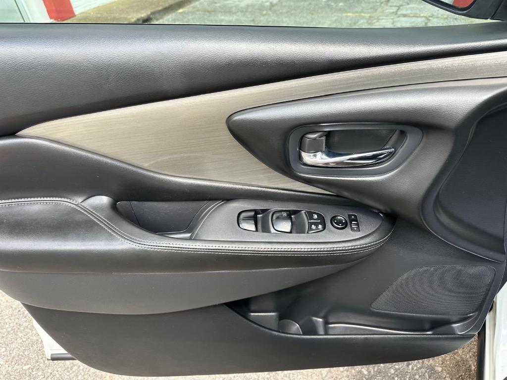 2018 Nissan Murano - $10,995