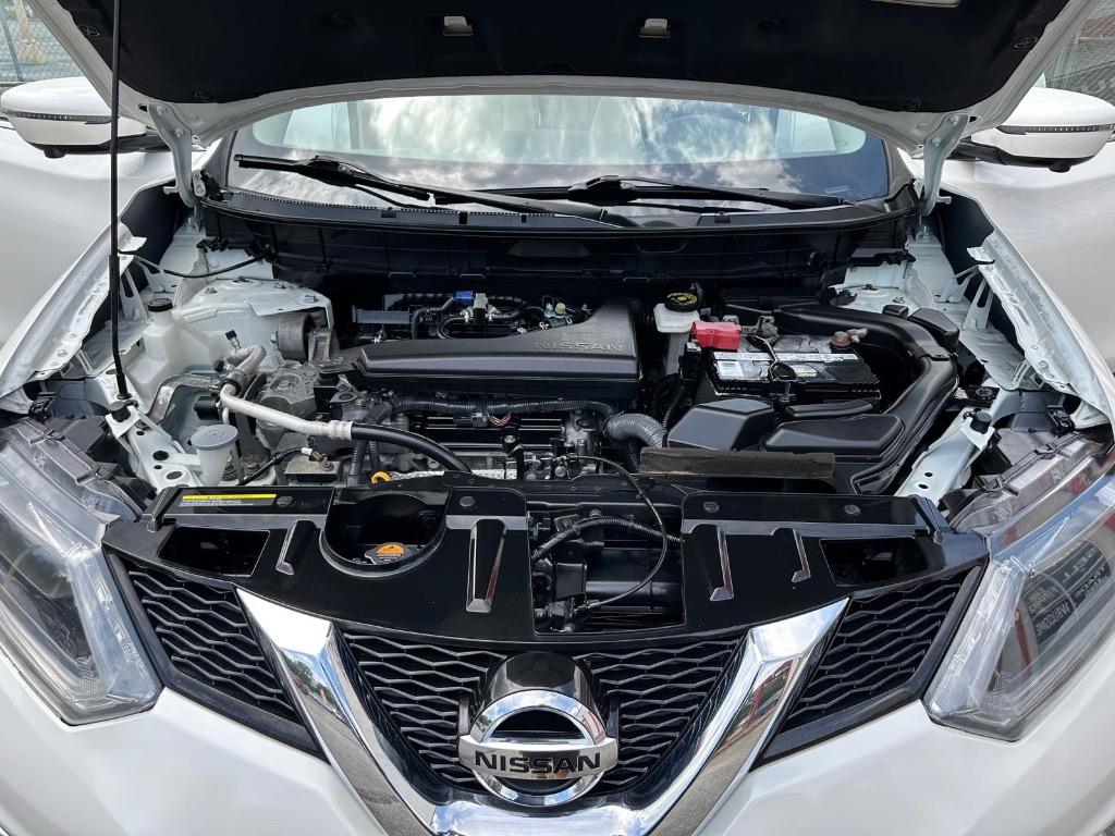 2016 Nissan Rogue - $10,995