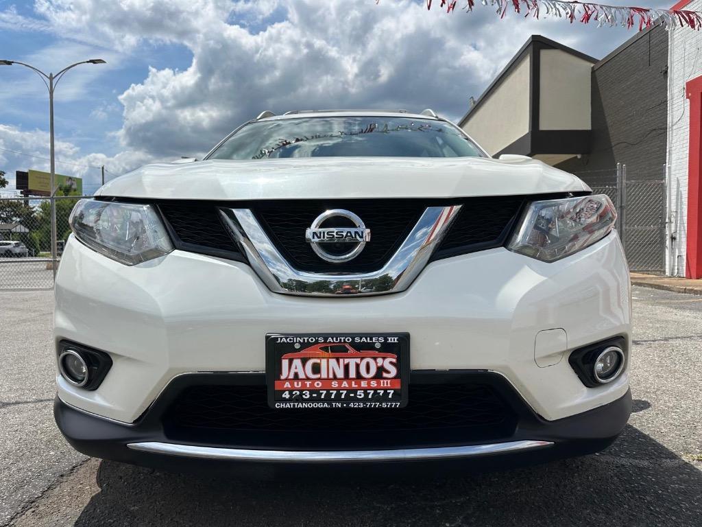 2016 Nissan Rogue - $10,995
