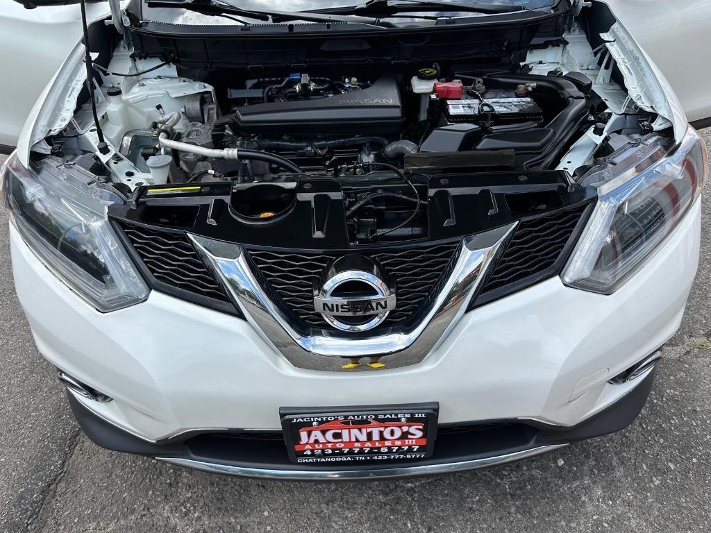 2016 Nissan Rogue - $10,995