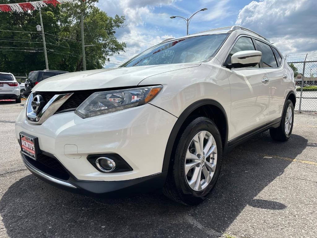 2016 Nissan Rogue - $10,995