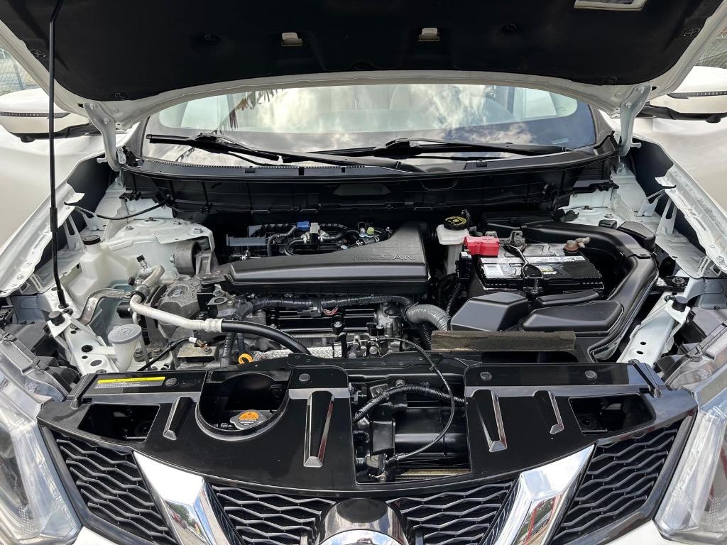 2016 Nissan Rogue - $10,995