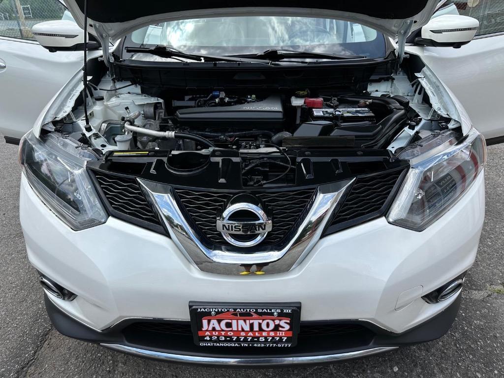 2016 Nissan Rogue - $10,995