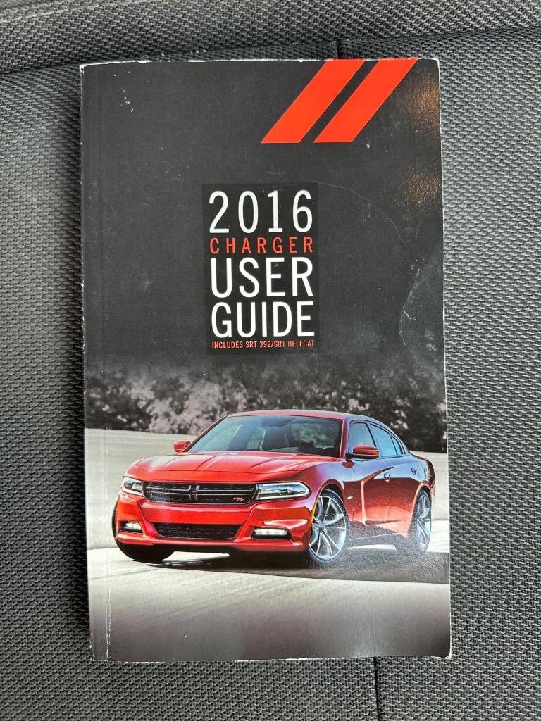 2016 Dodge Charger - $15,995
