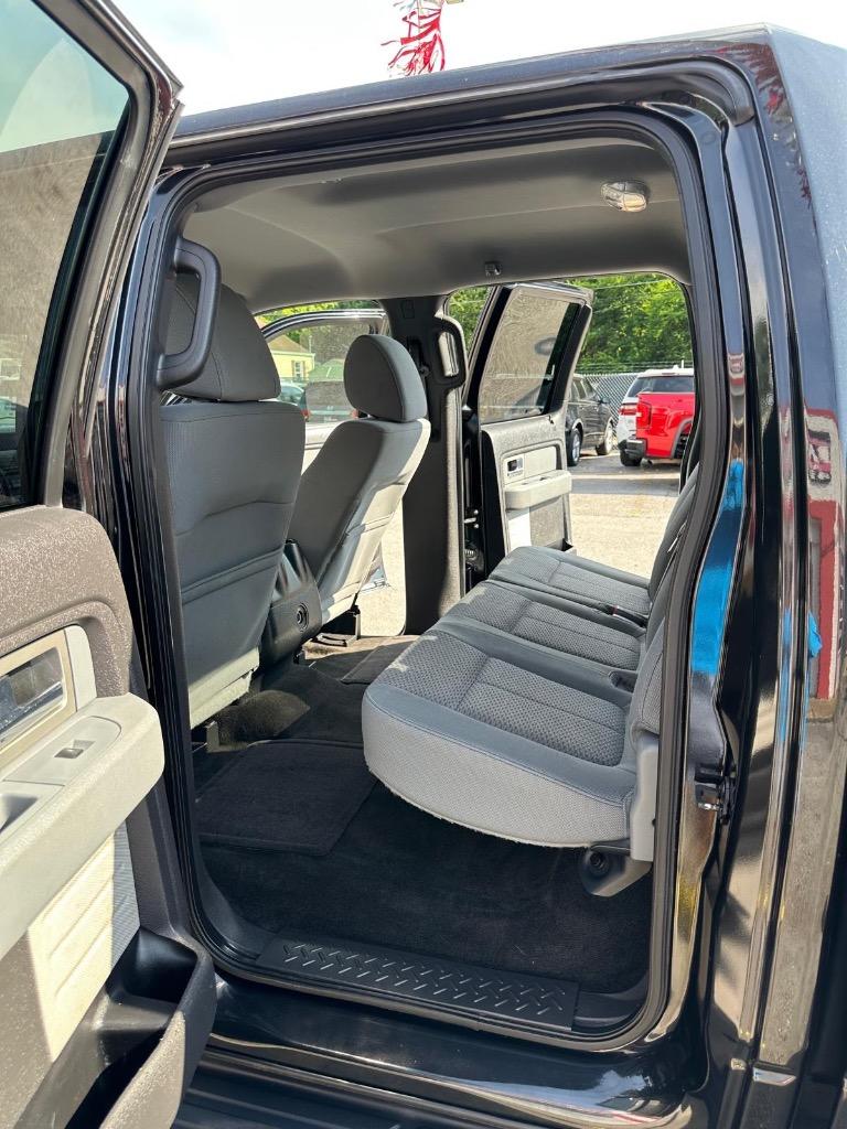 2011 Ford F-150 - $13,995