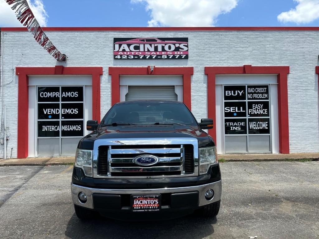 2011 Ford F-150 - $13,995