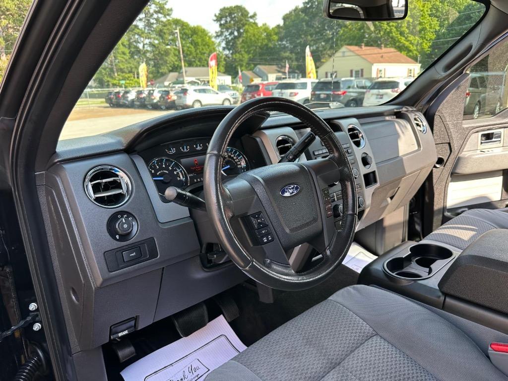 2011 Ford F-150 - $13,995