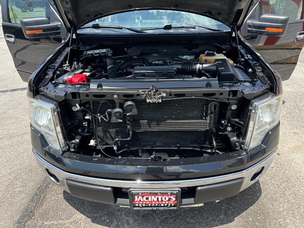 2011 Ford F-150 - $13,995