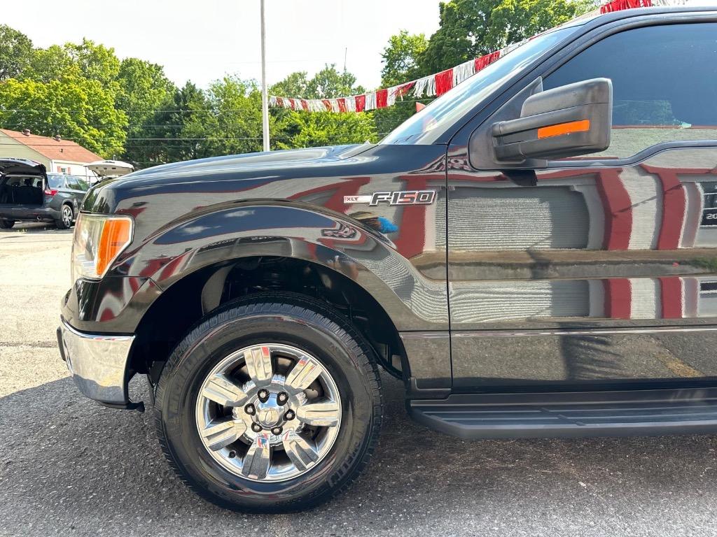 2011 Ford F-150 - $13,995