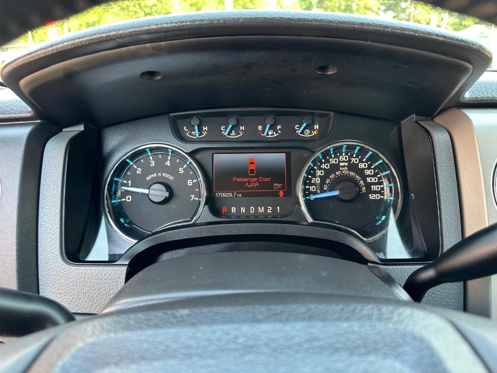 2011 Ford F-150 - $13,995