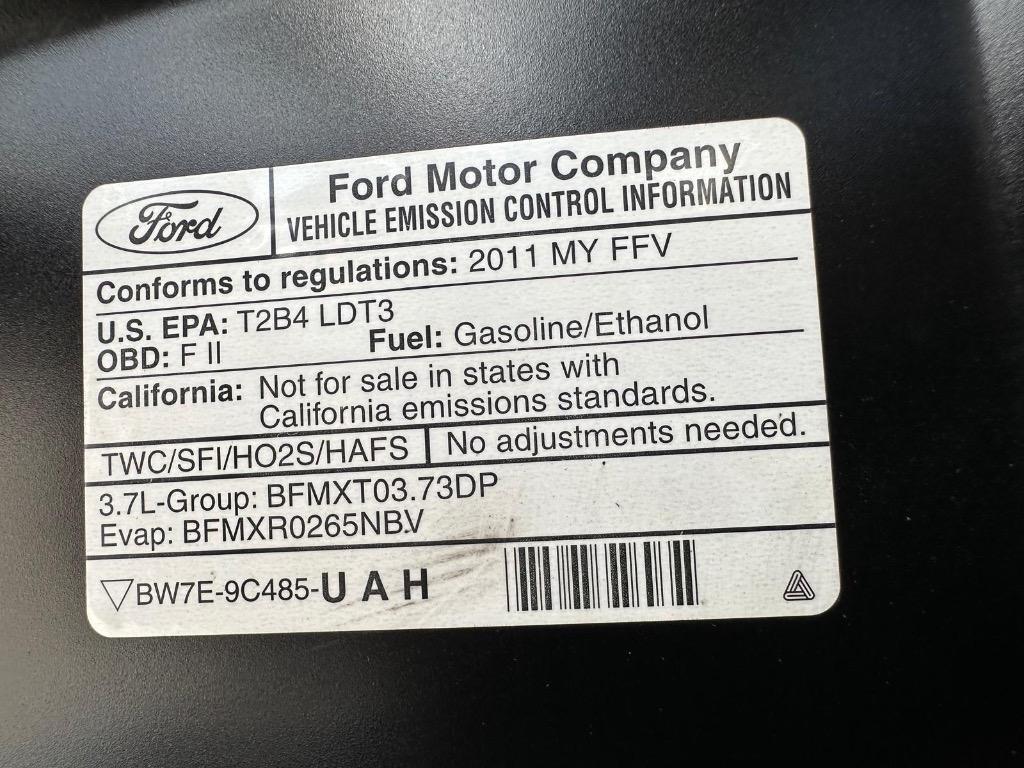 2011 Ford F-150 - $13,995