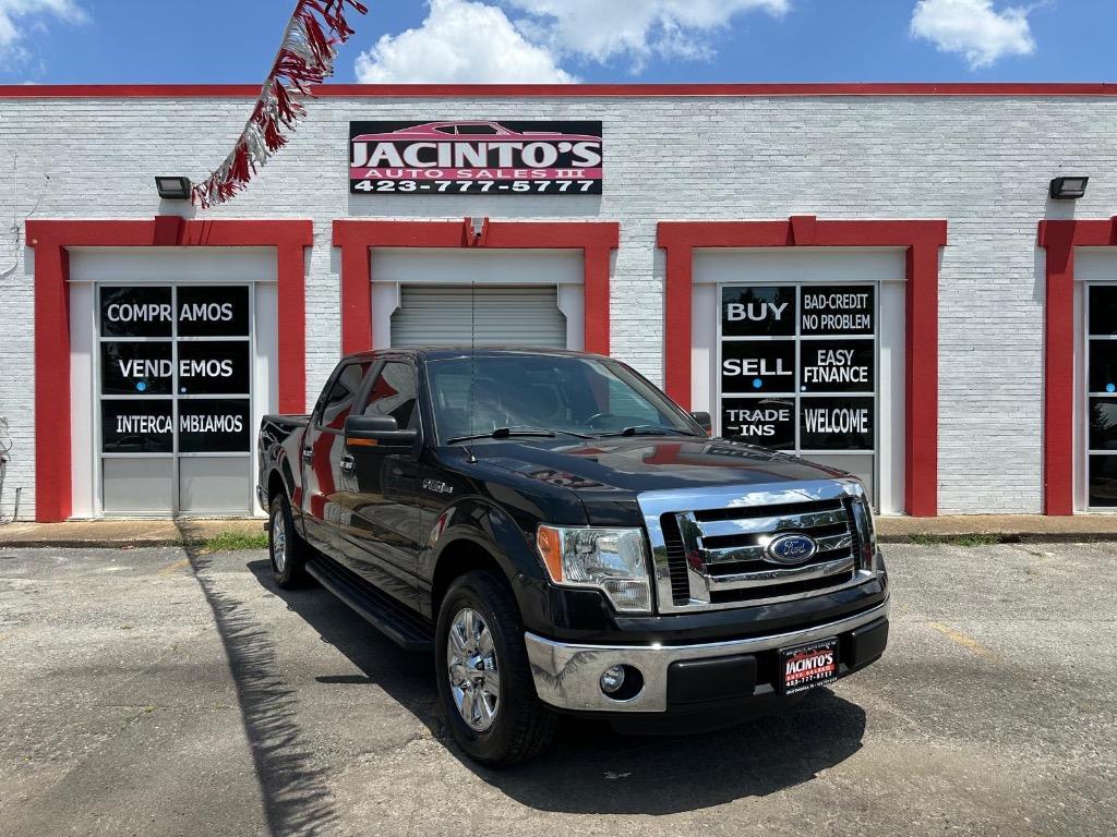 2011 Ford F-150 - $13,995