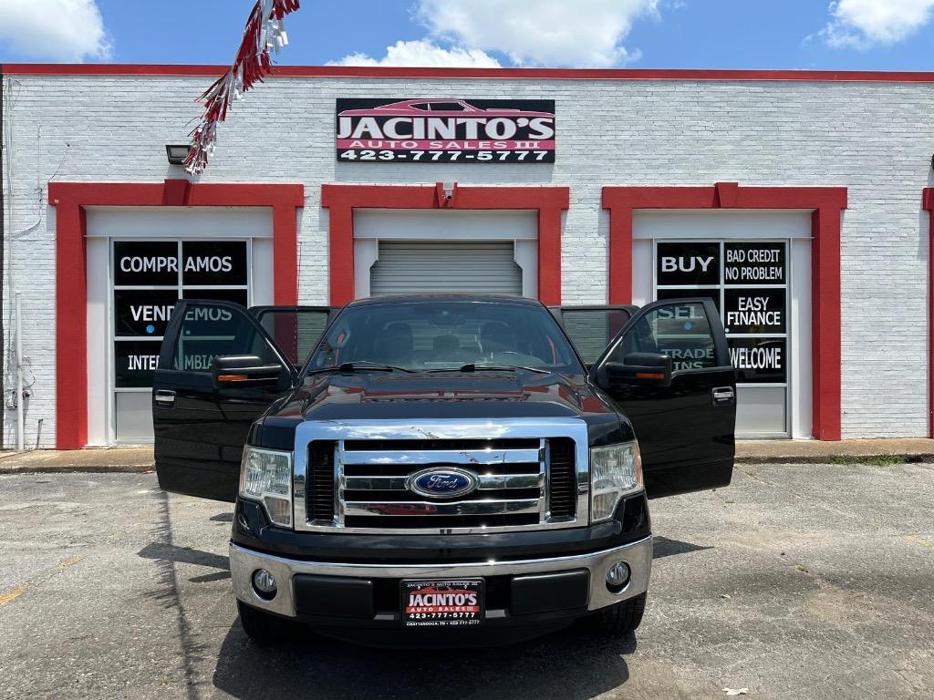2011 Ford F-150 - $13,995