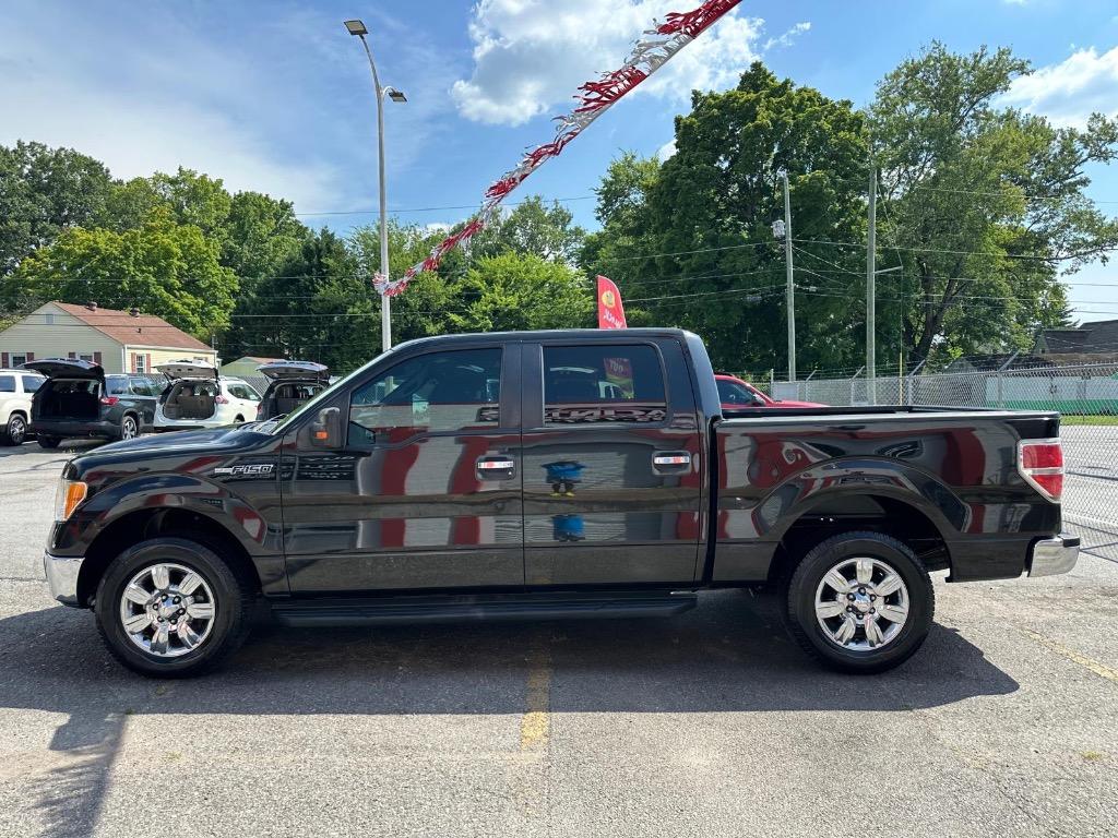2011 Ford F-150 - $13,995
