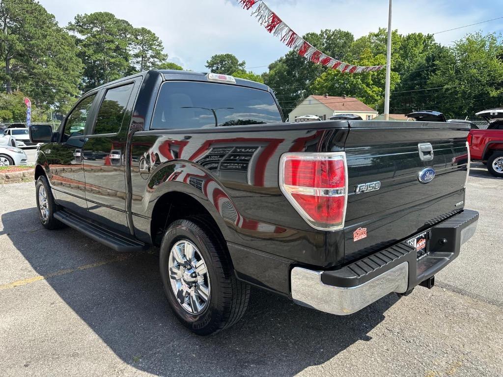 2011 Ford F-150 - $13,995