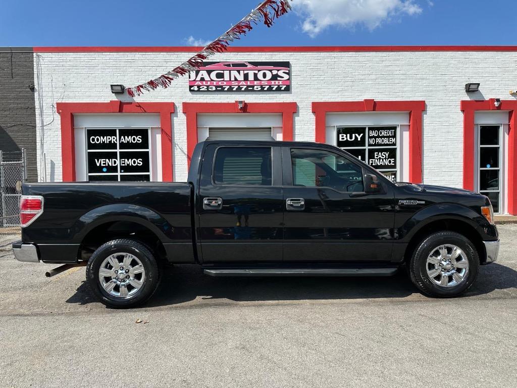 2011 Ford F-150 - $13,995