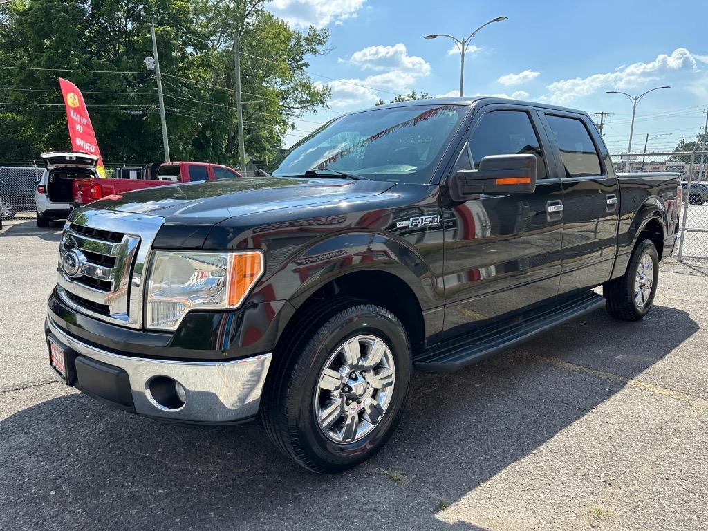 2011 Ford F-150 - $13,995