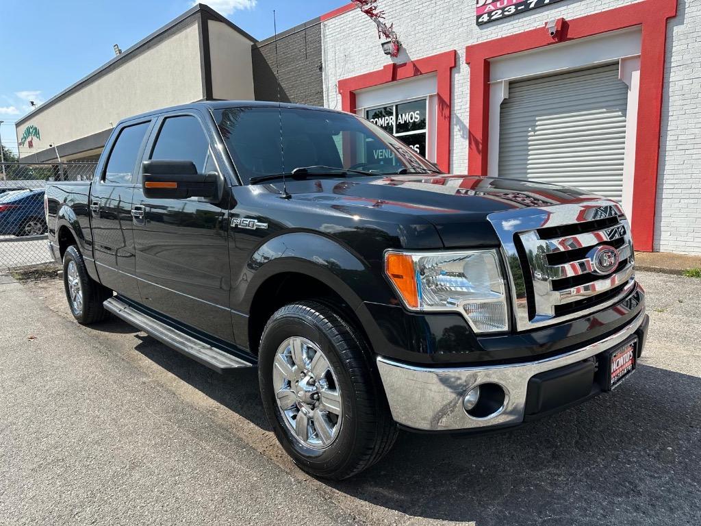 2011 Ford F-150 - $13,995