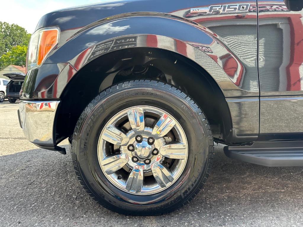 2011 Ford F-150 - $13,995