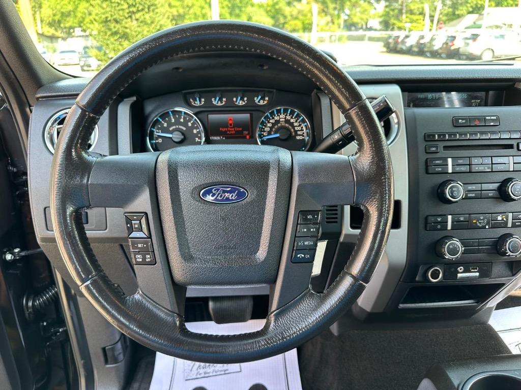 2011 Ford F-150 - $13,995