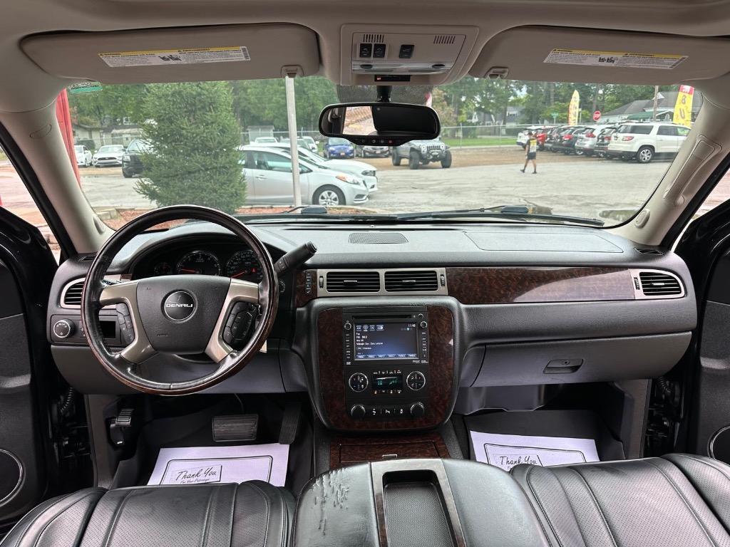 2013 GMC Yukon - $12,995
