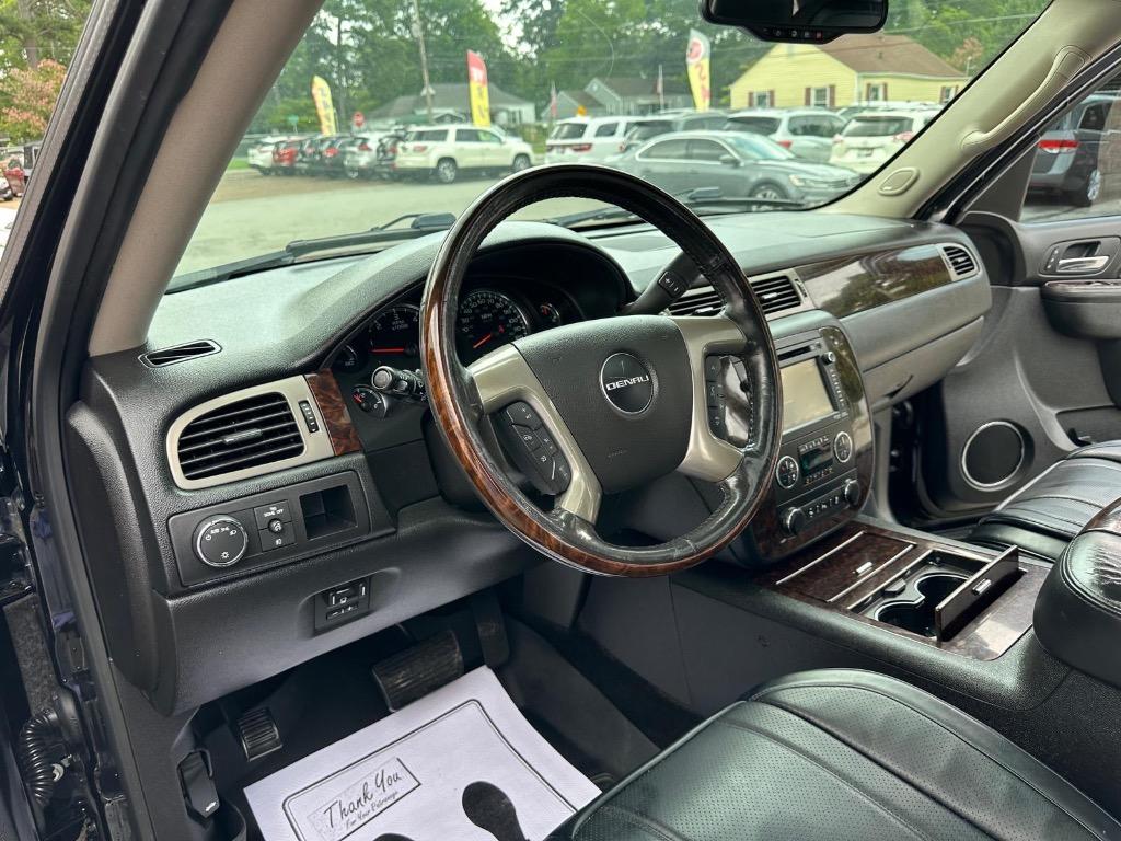 2013 GMC Yukon - $12,995