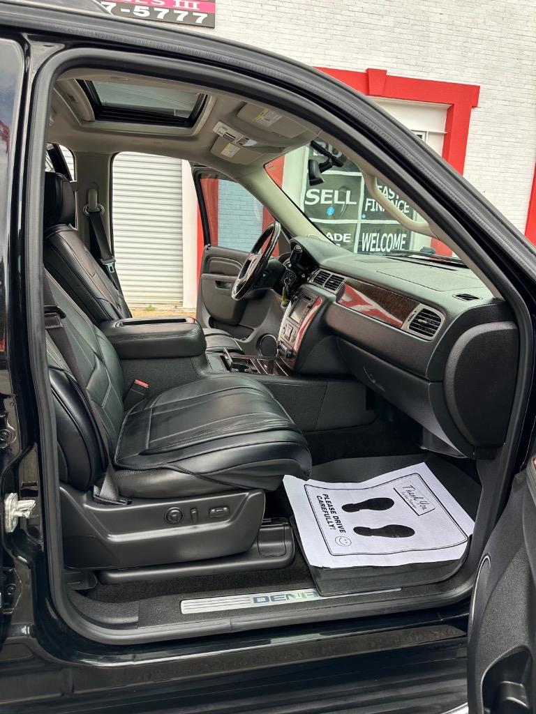 2013 GMC Yukon - $12,995