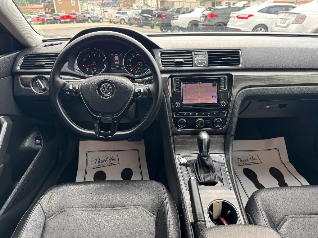 2017 Volkswagen Passat - $13,995