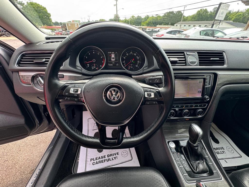 2017 Volkswagen Passat - $13,995