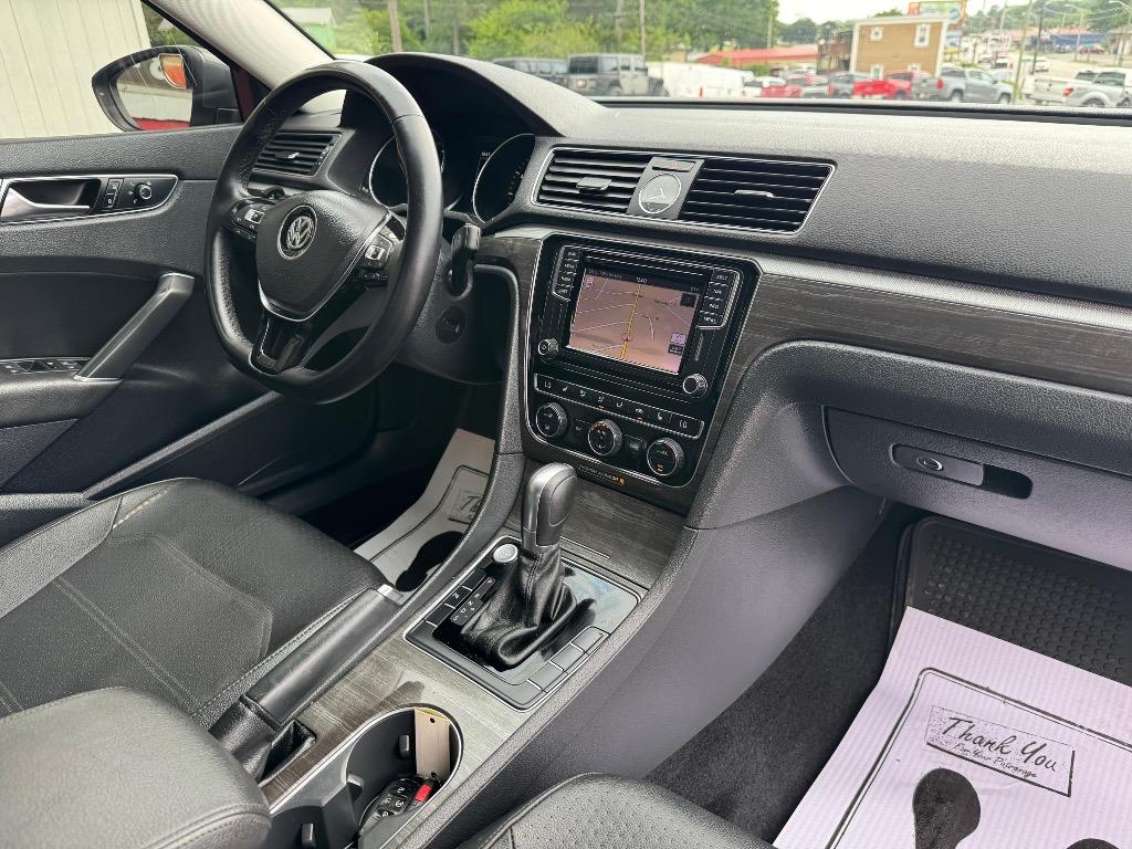 2017 Volkswagen Passat - $13,995