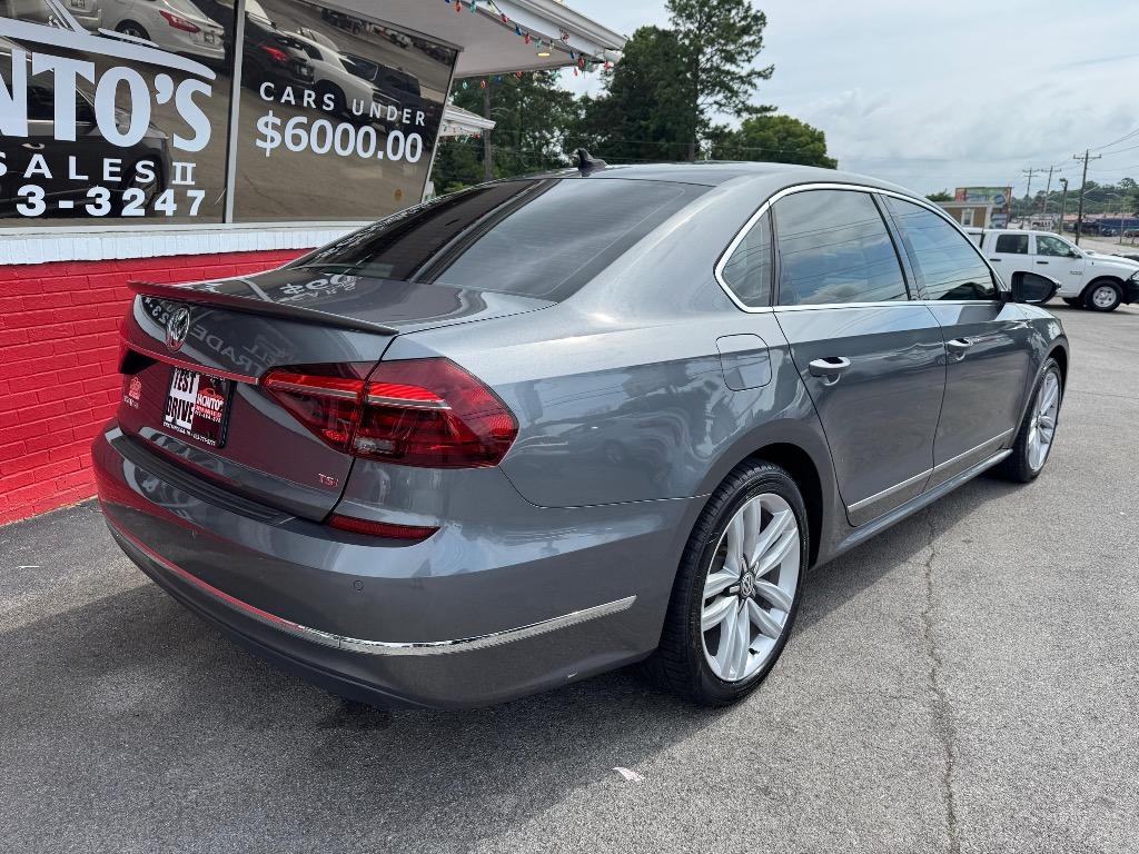 2017 Volkswagen Passat - $13,995