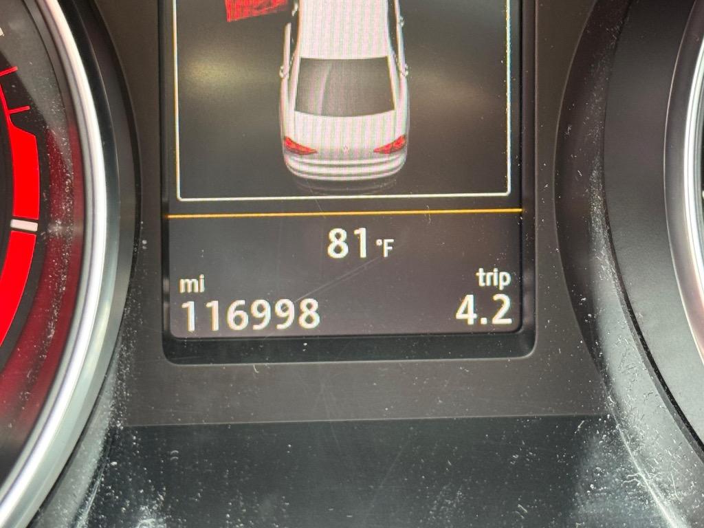 2017 Volkswagen Passat - $13,995