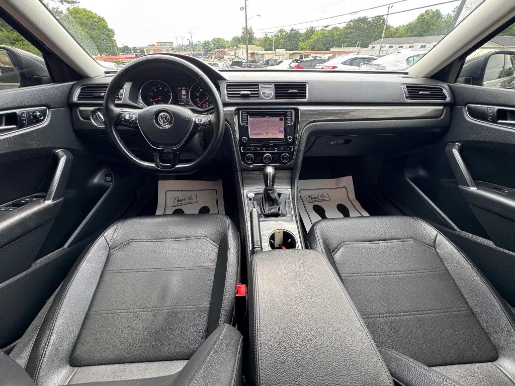 2017 Volkswagen Passat - $13,995