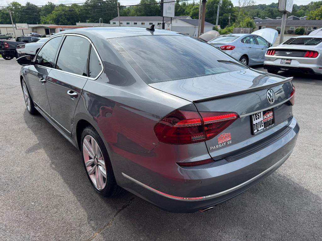 2017 Volkswagen Passat - $13,995