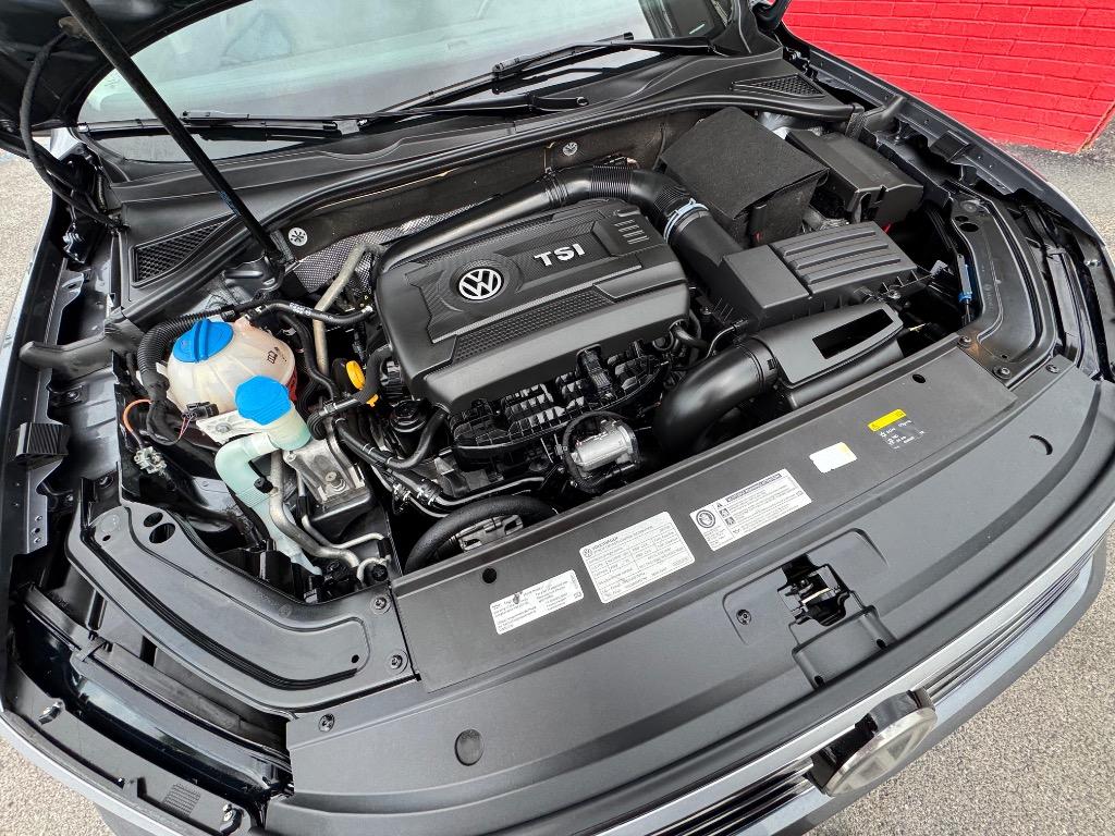 2017 Volkswagen Passat - $13,995