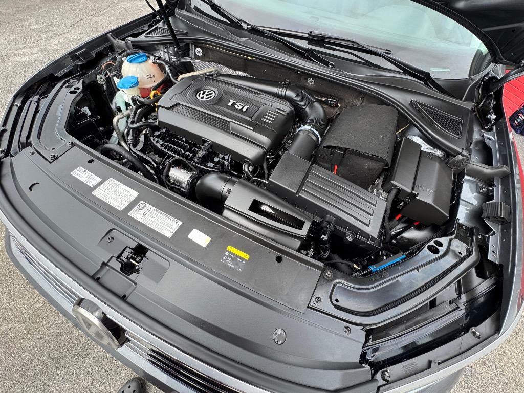 2017 Volkswagen Passat - $13,995