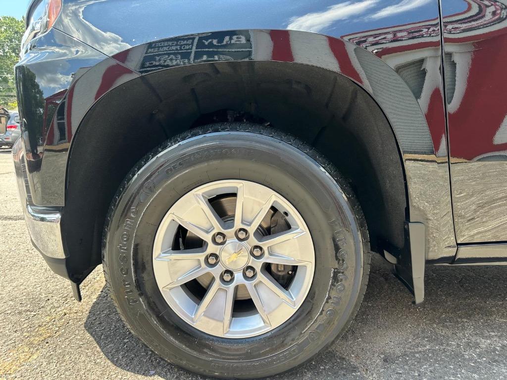 2020 Chevrolet Silverado - $19,995