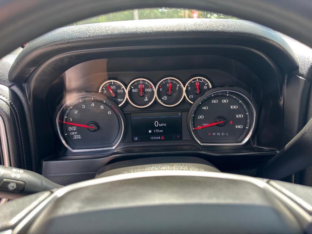 2020 Chevrolet Silverado - $19,995