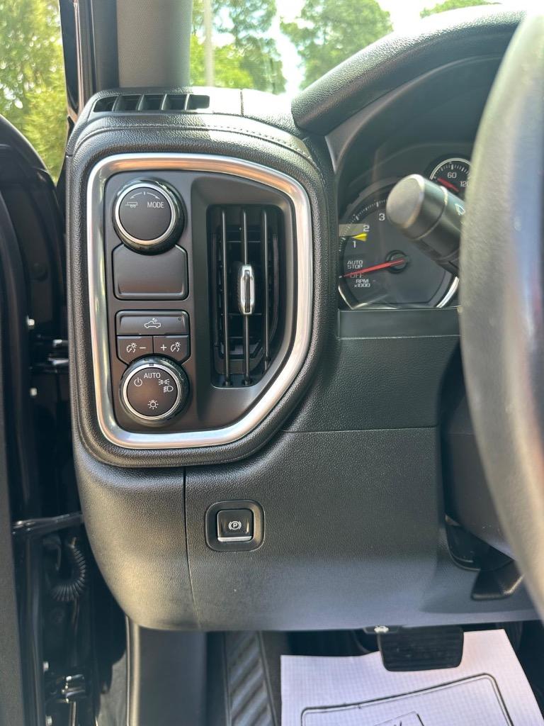 2020 Chevrolet Silverado - $19,995