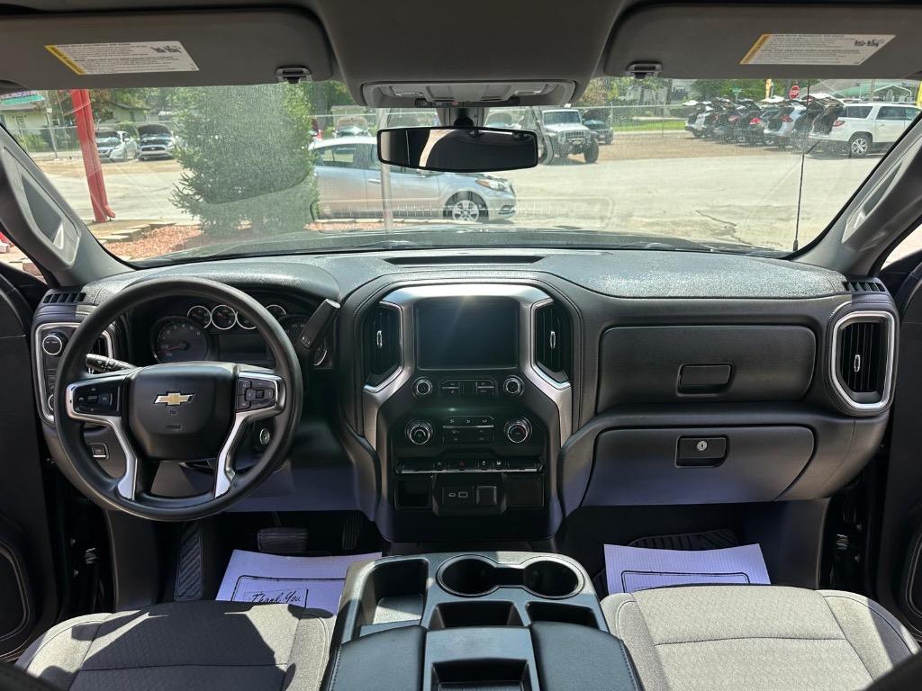 2020 Chevrolet Silverado - $19,995