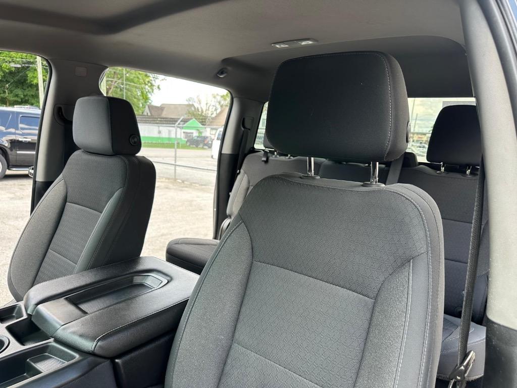 2020 Chevrolet Silverado - $19,995