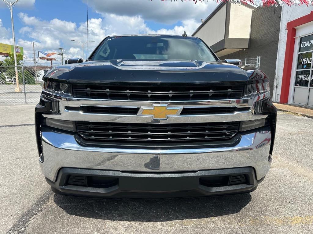2020 Chevrolet Silverado - $19,995