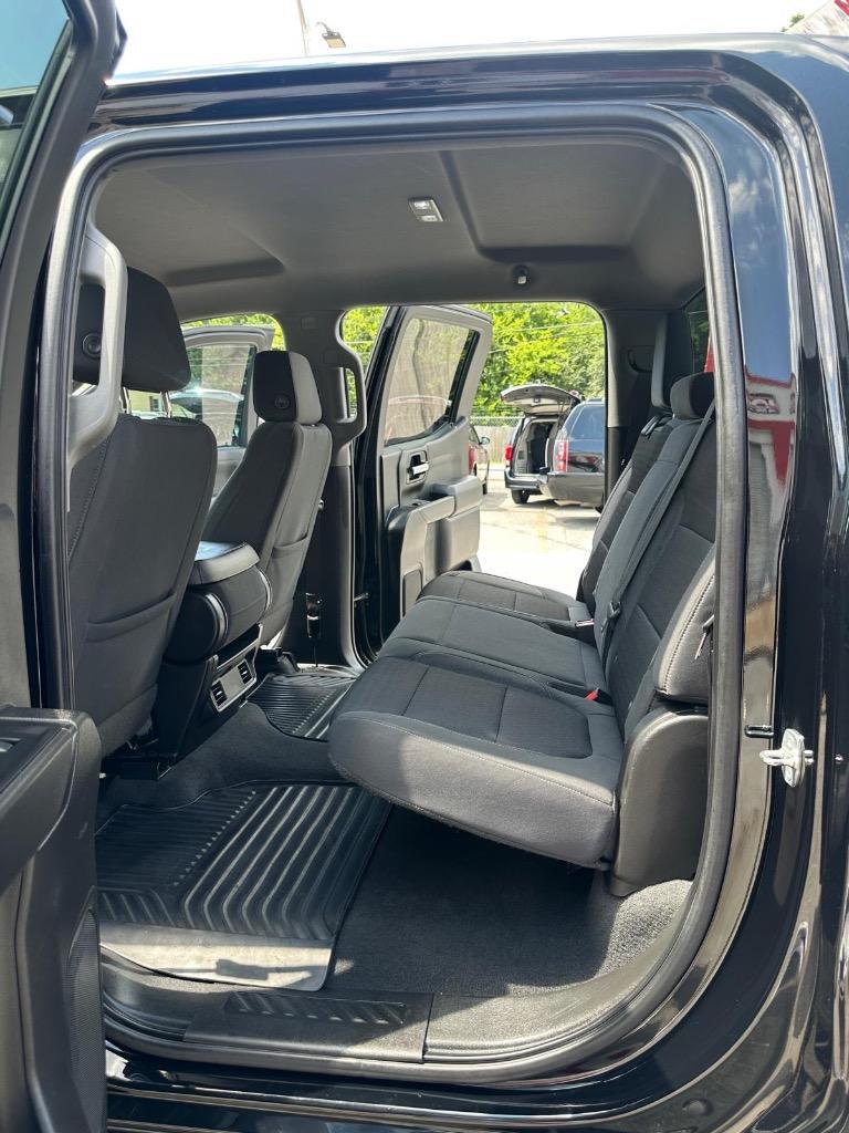 2020 Chevrolet Silverado - $19,995