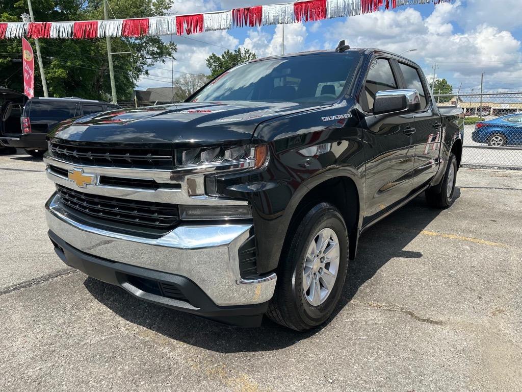 2020 Chevrolet Silverado - $19,995