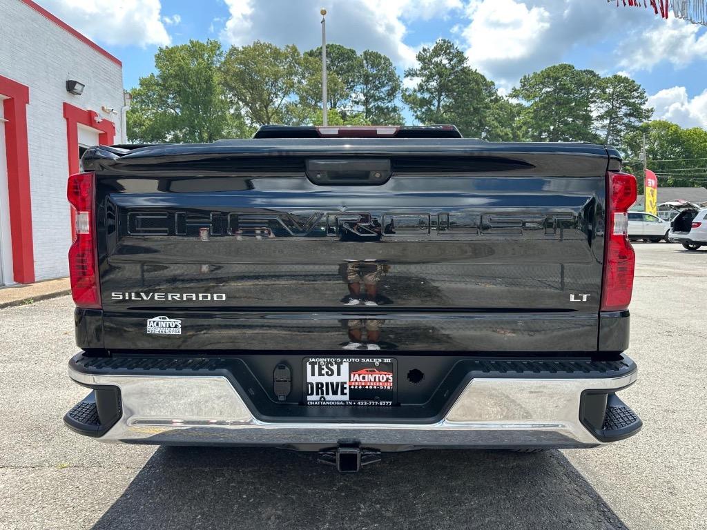 2020 Chevrolet Silverado - $19,995