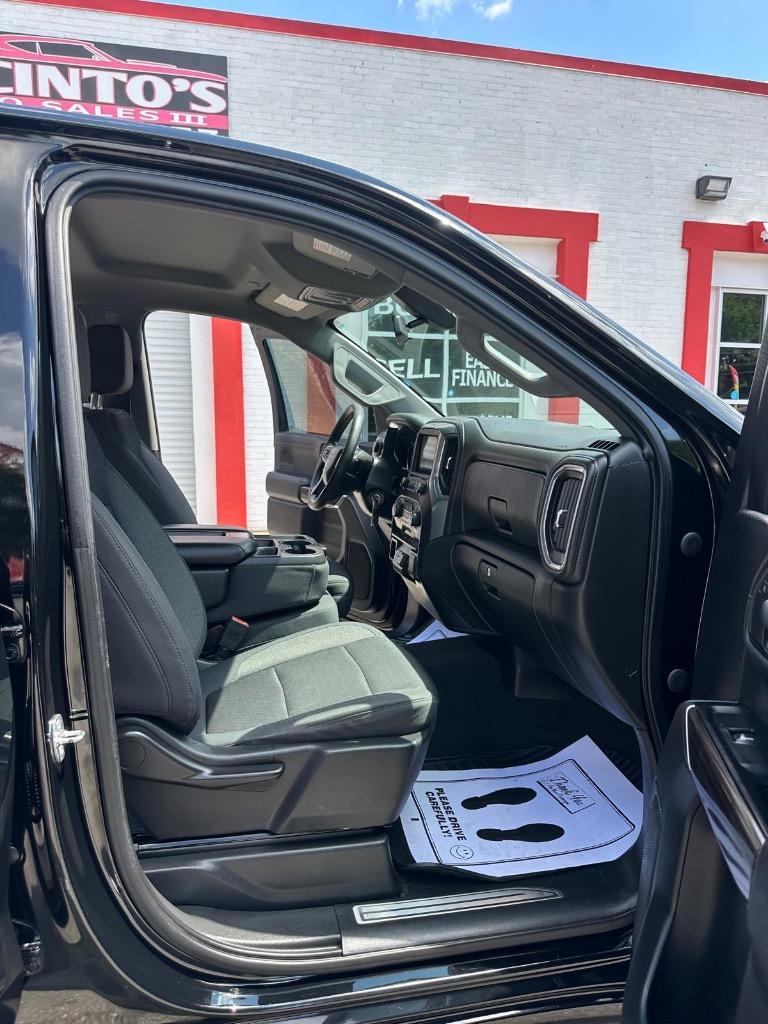 2020 Chevrolet Silverado - $19,995
