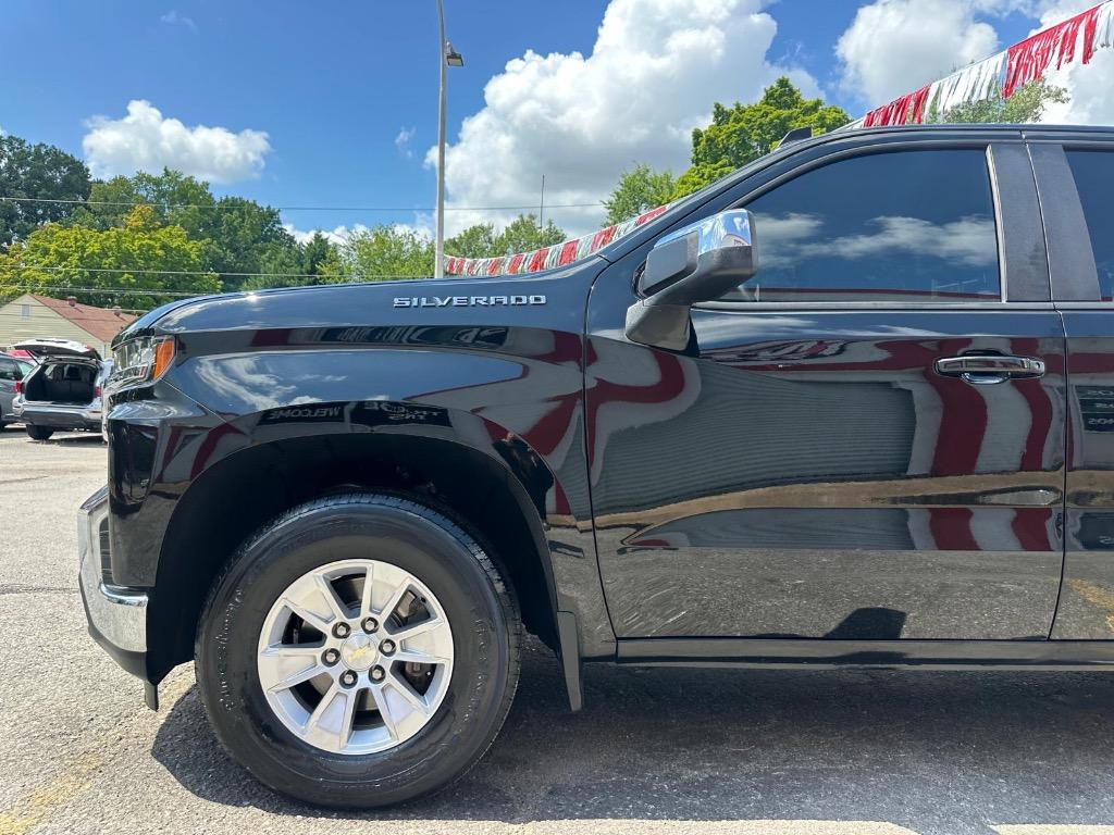 2020 Chevrolet Silverado - $19,995