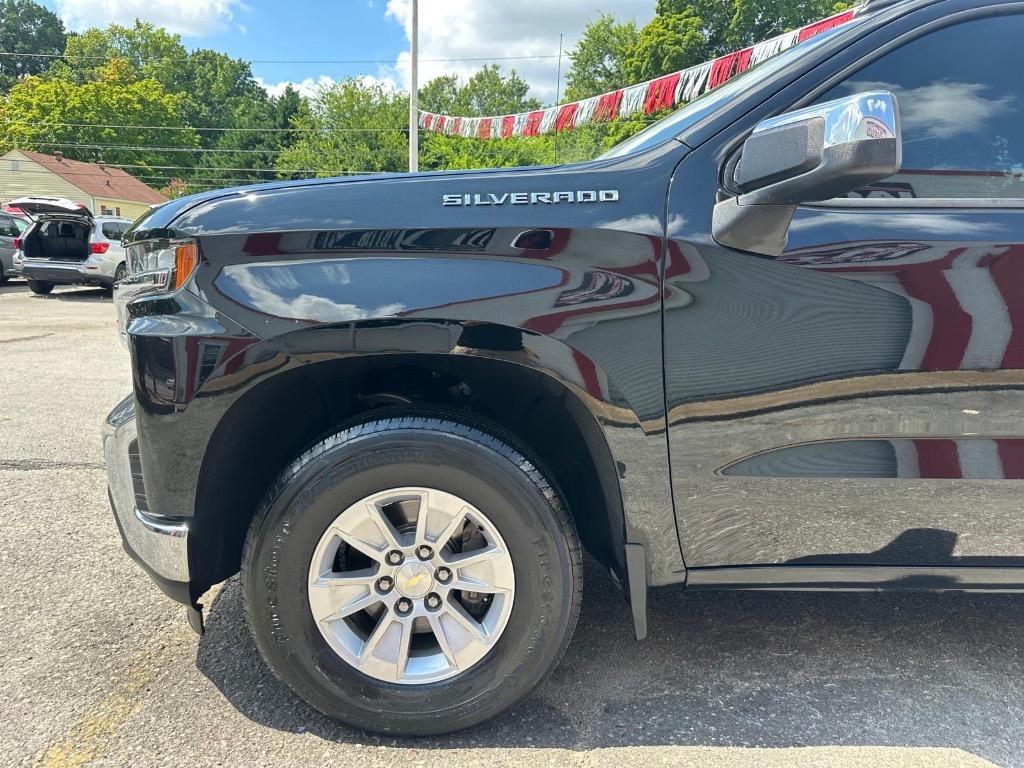 2020 Chevrolet Silverado - $19,995