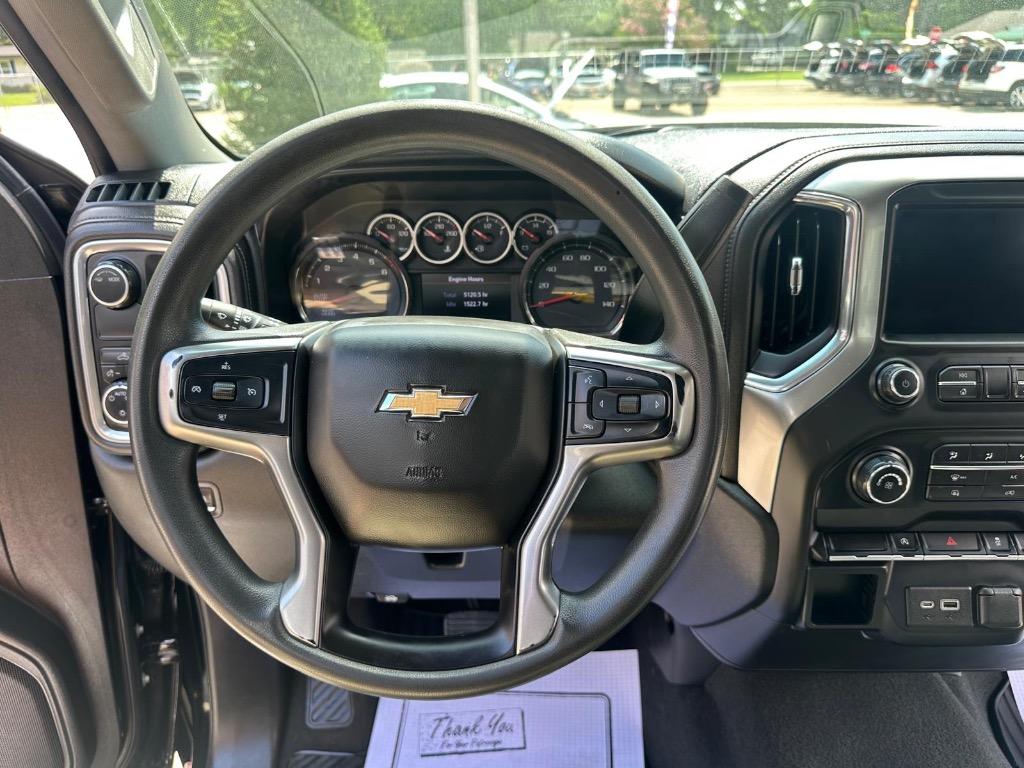 2020 Chevrolet Silverado - $19,995