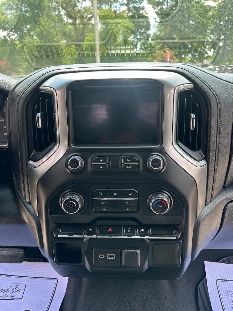 2020 Chevrolet Silverado - $19,995